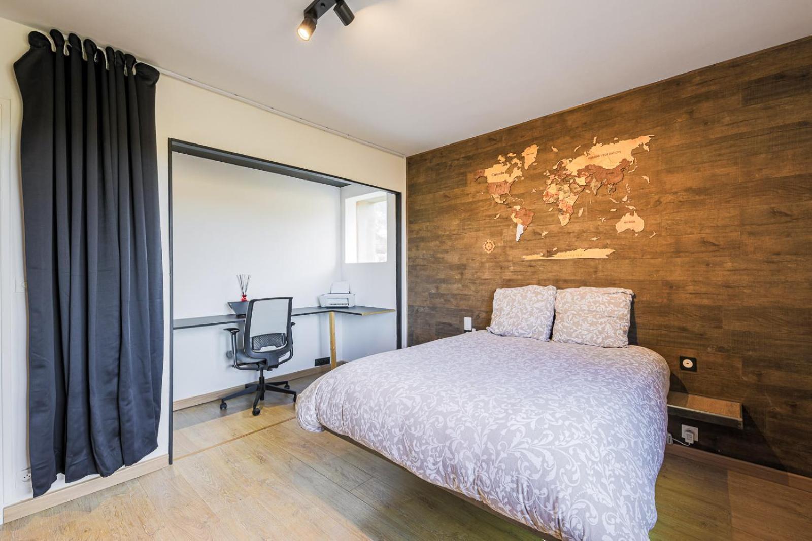 Logement Chaleureux Haut De Gamme Dans Le Trieves - Wifi - Netflix Clelles Exterior foto